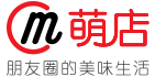 萌店logo